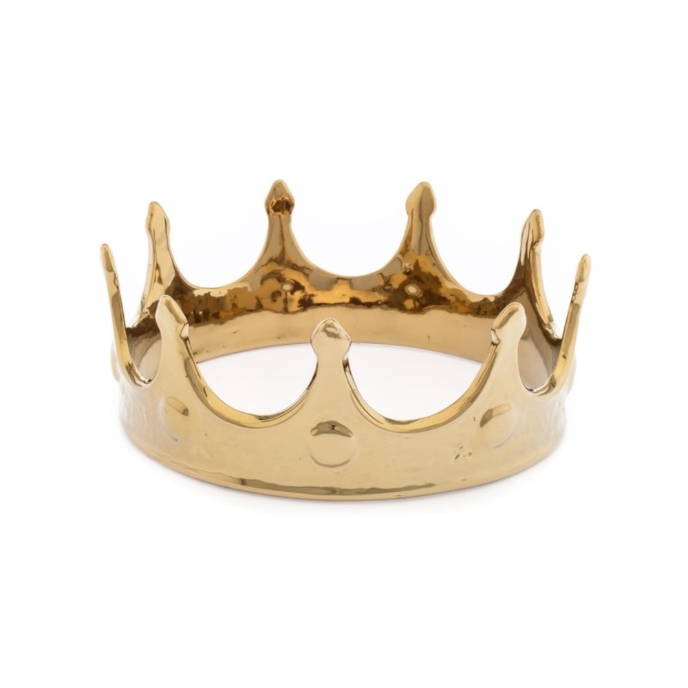 Seletti Limited Gold Edition Decor